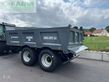 Volquet -  - dps-14 bauschuttmulde muldenkipper schotterklappe