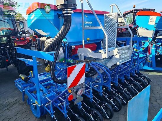 Sembradora - Lemken - solitair 9+/300