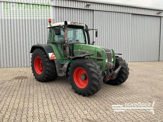 Tractor agrícola - Fendt - 716 vario