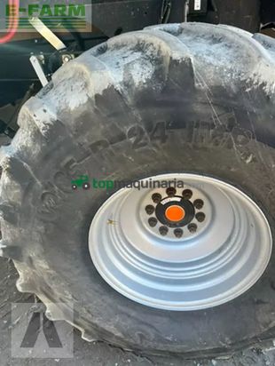 Cosechadora de Cereal - Case IH - axialflow 8240