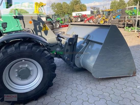 Telescopica - kramer - kt 357