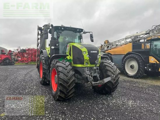Tractor agrícola - Claas - axion 930