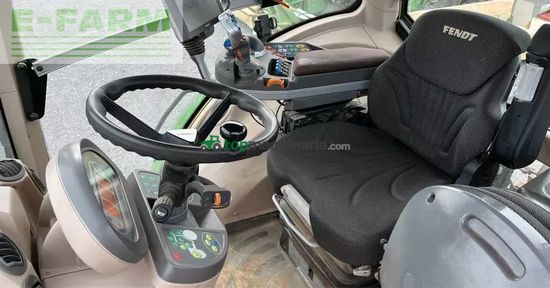 Tractor agrícola - Fendt - 824 vario profi + ProfiPlus