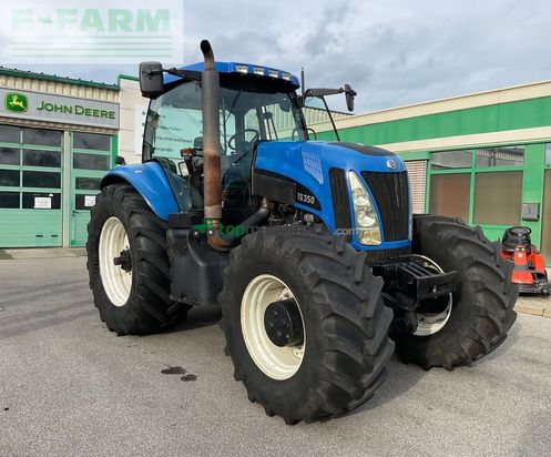 Tractor agrícola - New Holland - TG 285