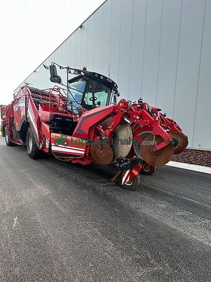 Cosechadora de Cereal - Grimme - ventor 4150