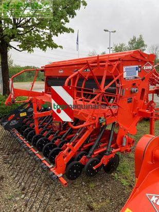 Sembradora - Kuhn - integra 3003
