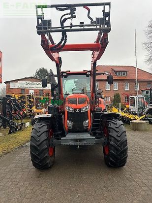 Tractor agrícola - Kubota - m6121