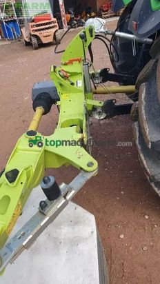 Cortacésped manual - Claas - disco 3600