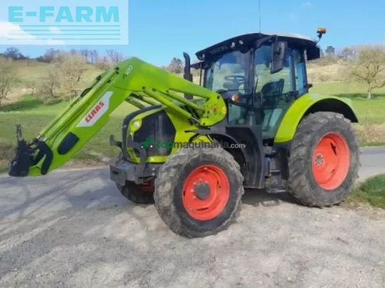 Tractor agrícola - Claas - arion 510