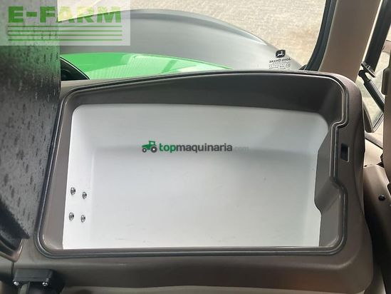 Tractor agrícola - John Deere - 6r 185