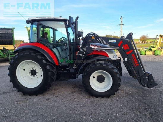 Tractor agrícola - Steyr - 4090 kompakt (stage v)