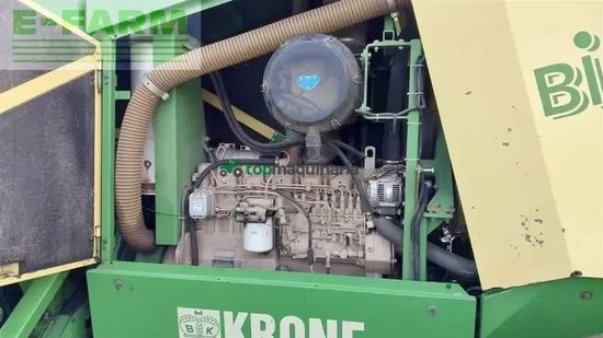 Cortacésped manual - Krone - big m