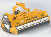 Trituradora - TGP-3000-LOPEZ GARRIDO-TERRAMAR AGROSOLUCIONES Lopez Garrido