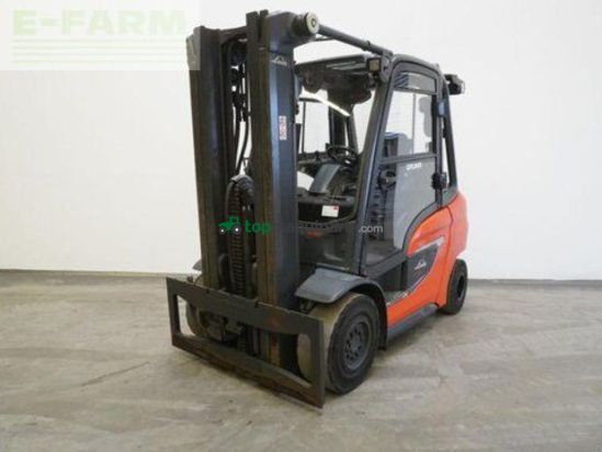 Elevadora - Linde - h 30 d 1202