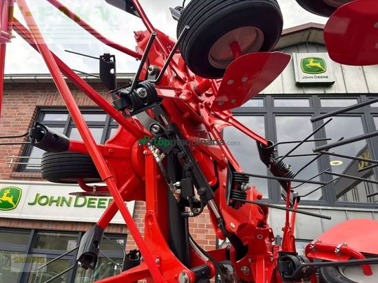 Henificador - Kuhn - gf13003