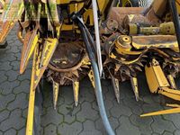 Cabezal - New Holland - 750 sfie kemper New Holland