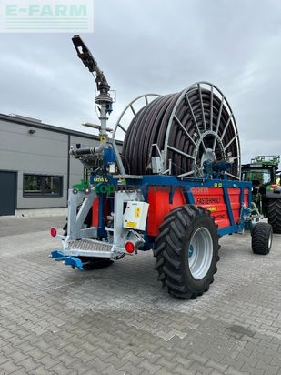 Riego -  - fm4800 hydro 110mm - 700mtr., inklusive raindanc