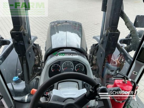 Tractor agrícola -  - t 174 ea unlimited
