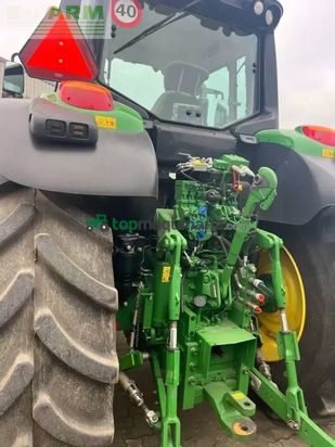 Tractor agrícola - John Deere - 6195m