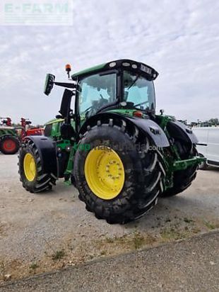 Tractor agrícola - John Deere - 6r250