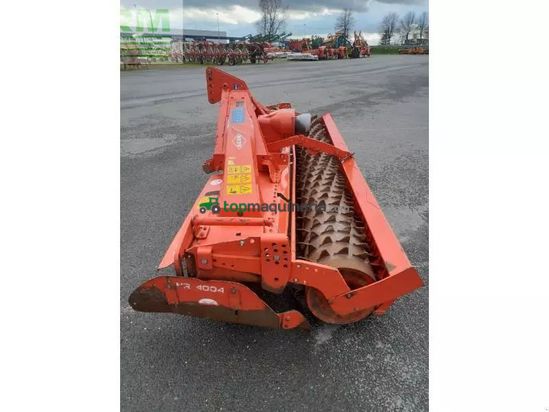 Grada rotativa - Kuhn - hr4004d