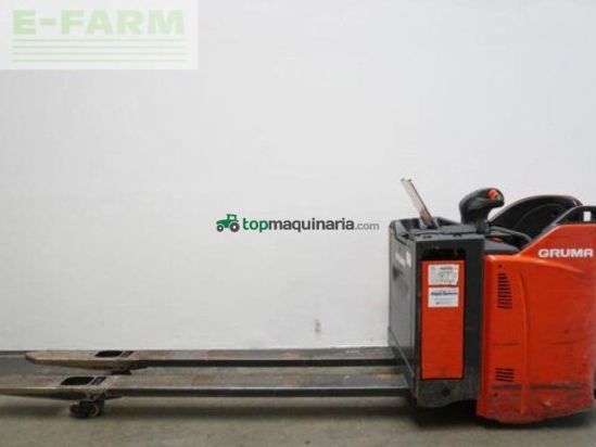 Elevadora - Linde - t 25 sp 131-07