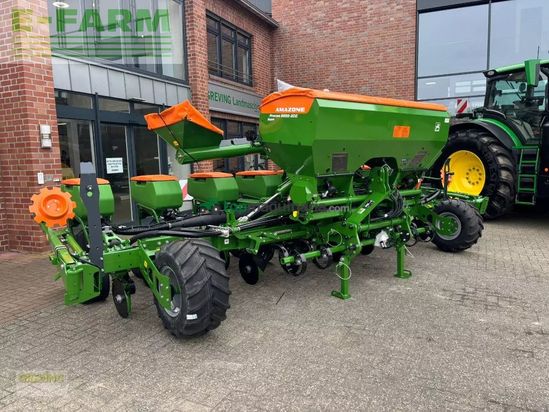 Sembradora monograno mecanica - Amazone - precea 6000-2cc super