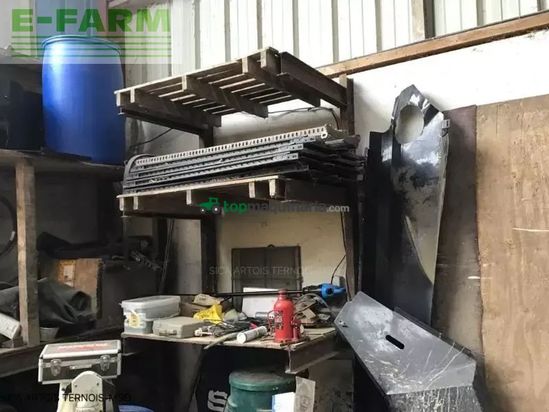 Cosechadora de Cereal -  - starck 675