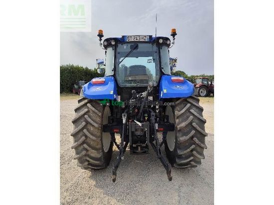 Tractor agrícola - New Holland - t5.110