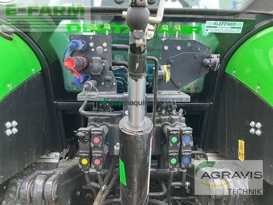 Tractor agrícola - Deutz-Fahr - agrotron 6175 rc shift