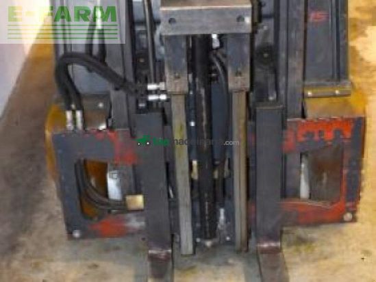Elevadora - Linde - e 15 evo 386-02