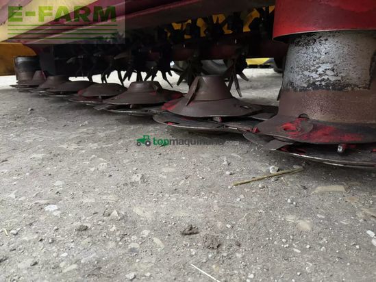 Cortacésped manual - Pöttinger - faucheuse novacat a10 ed