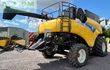 Cosechadora de Cereal - New Holland - cr 980