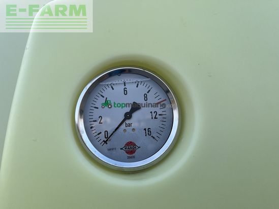Atomizador - Hardi - mega m 1500 vhz 15 i