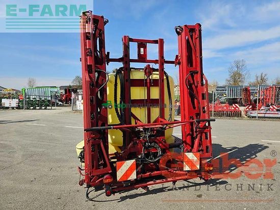 Atomizador - Hardi - master plus 1800