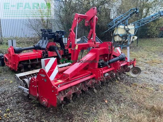 Cultivador - Kongskilde - rotalabour rl600s