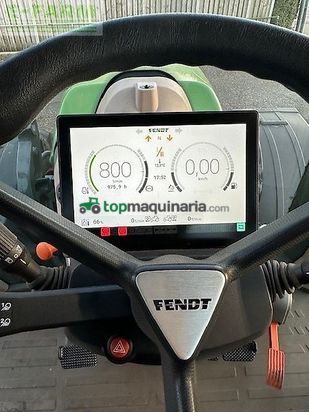 Tractor agrícola - Fendt - 718 gen6 powerplus - 2024