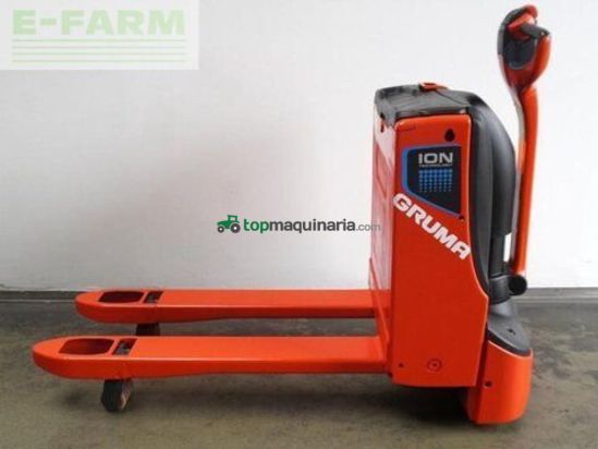 Elevadora - Linde - t 16 ion 1152