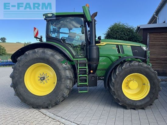 Tractor agrícola - John Deere - 6r250