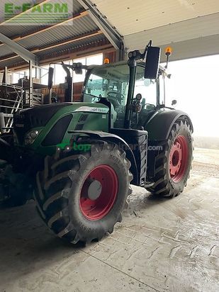 Tractor agrícola - Fendt - 724