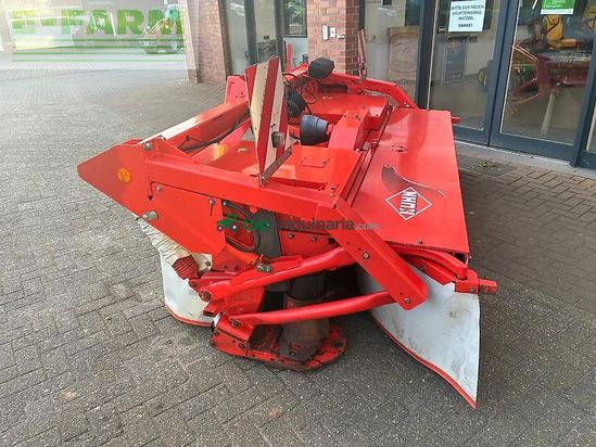 Cortacésped manual - Kuhn - gmd 802f-ff