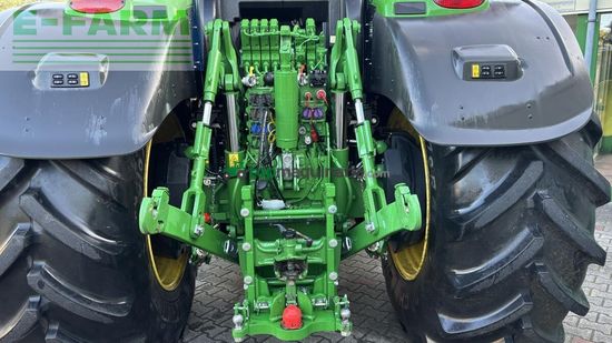 Tractor agrícola - John Deere - 6r 250