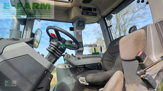 Tractor agrícola - Claas - arion 520 cis