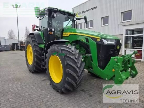 Tractor agrícola - John Deere - 8410