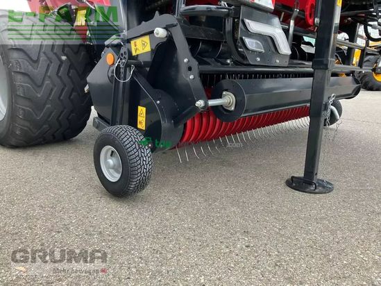 Empacadora gigant - Case IH - rb 466 hd pro cutter 25 k