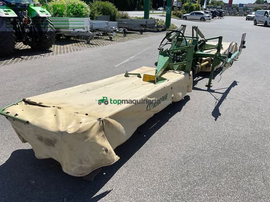 Cortacésped manual - Krone - Easy Cut 9000