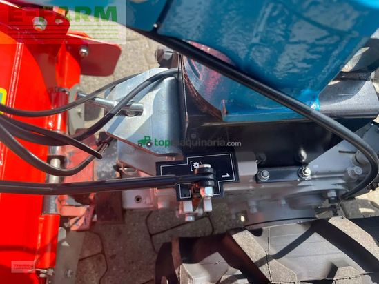 Grada rotativa - Bertolini - fräße 316+ o64