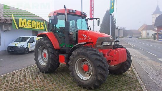 Tractor agrícola - McCormick - mc 115