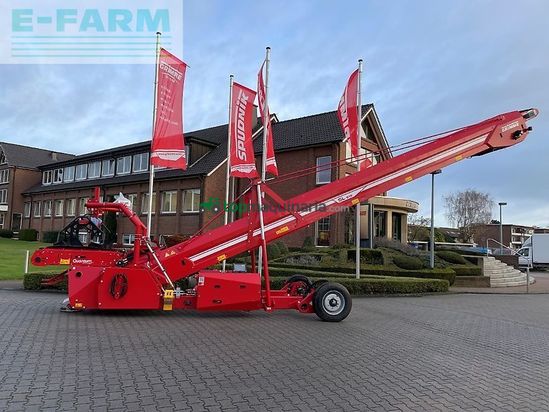 Cosechadora - arrancadora de patata - Grimme - sl 900 rental