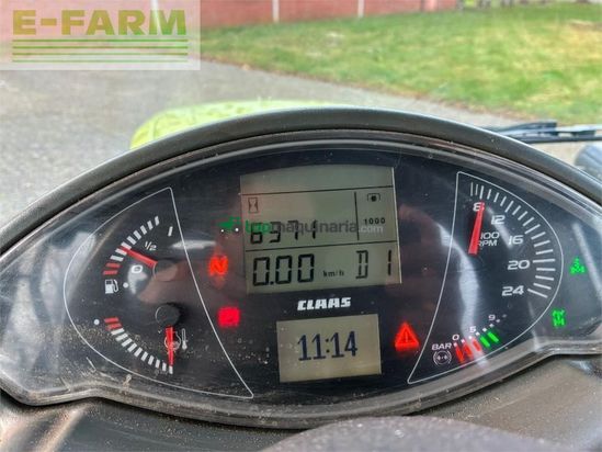 Tractor agrícola - Claas - arion 530 cebis CEBIS